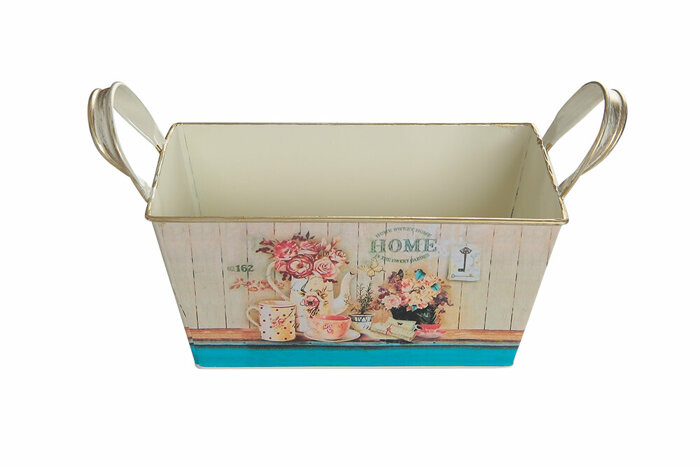 Garden Gate Çiçeklik 29cm