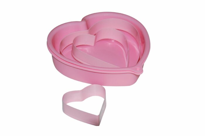 Pale Heart Mini Şef Set