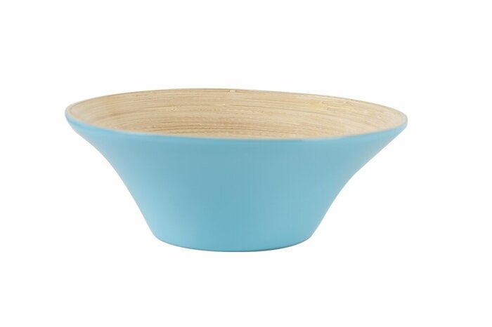 Bamboo Mavi Kase 17cm