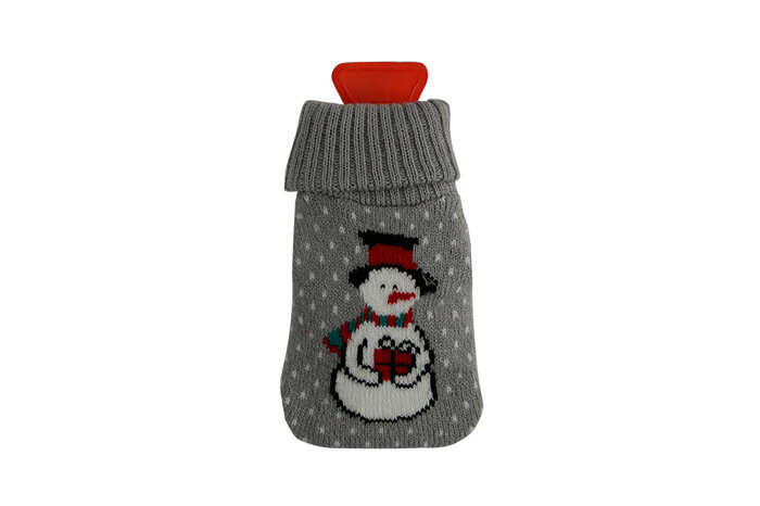 Ica Snowman El Isıtıcı Paketi 12cm