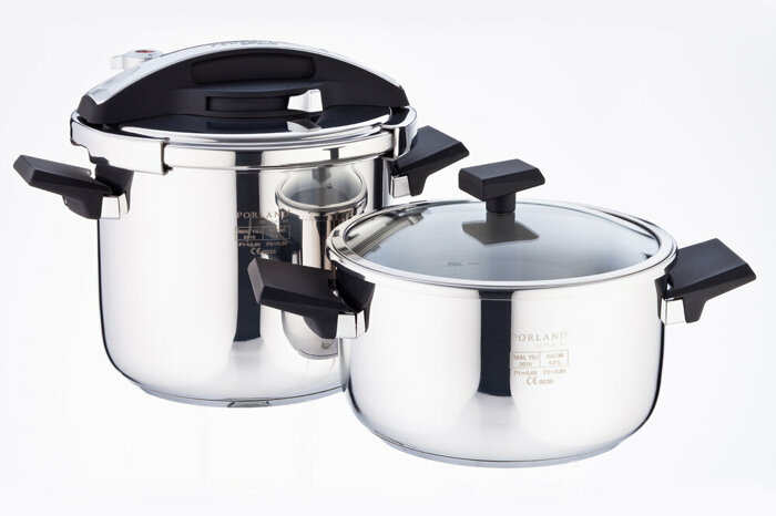 Prestige Düdüklü Tencere Takımı