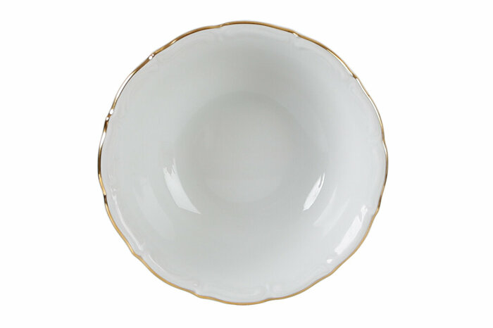 Maria Altın Yaldız Kase 16cm