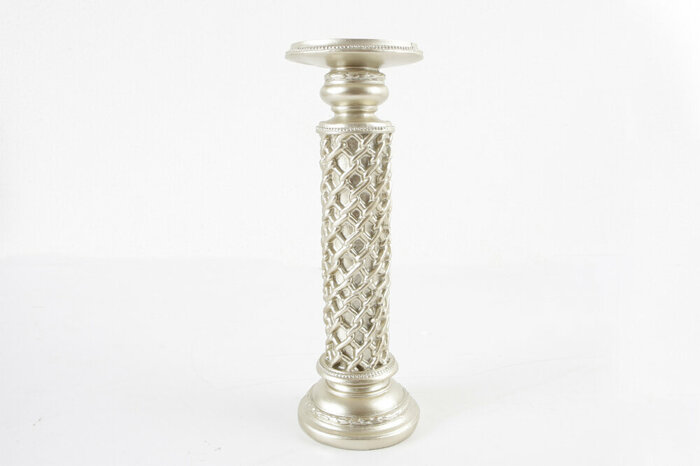 Kimber Gümüş Şamdan 28cm