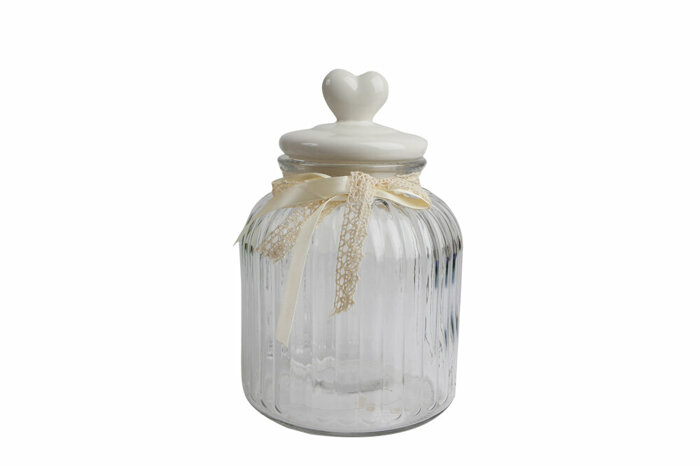 Heart Saklama Kabı 3700cc