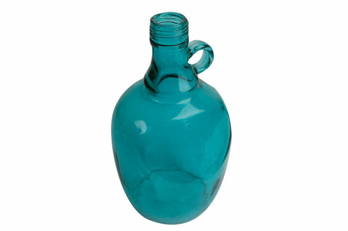 Turkuaz Dekoratif Şişe 1560cc