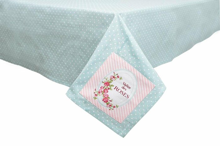 Azalea Masa Örtüsü 100x100cm