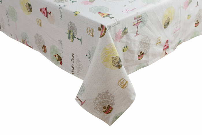 Pavlova Masa Örtüsü 100x100cm