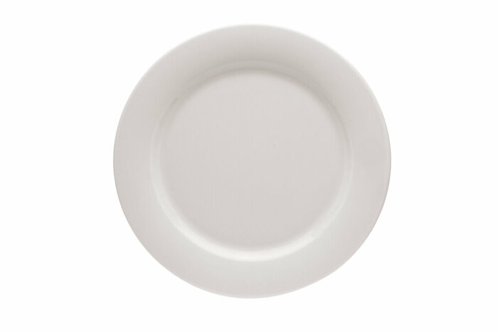 Dove Alumilite Düz Tabak 30cm