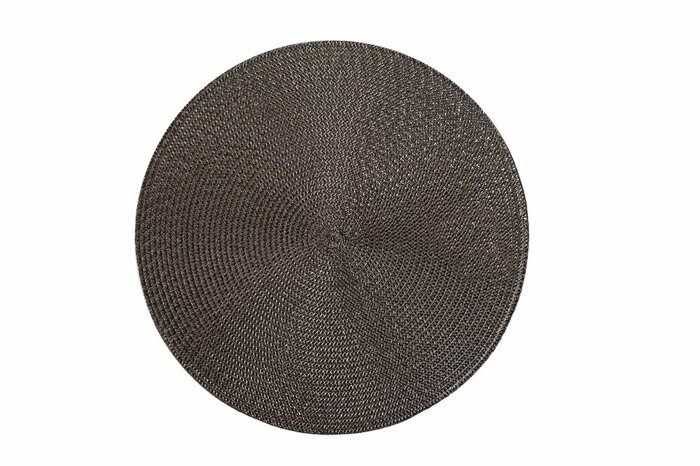 Runde Açık Kahvrengi  Amerikan Servis 38cm