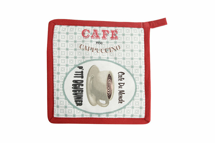 English Cafe Tutacak 20cm