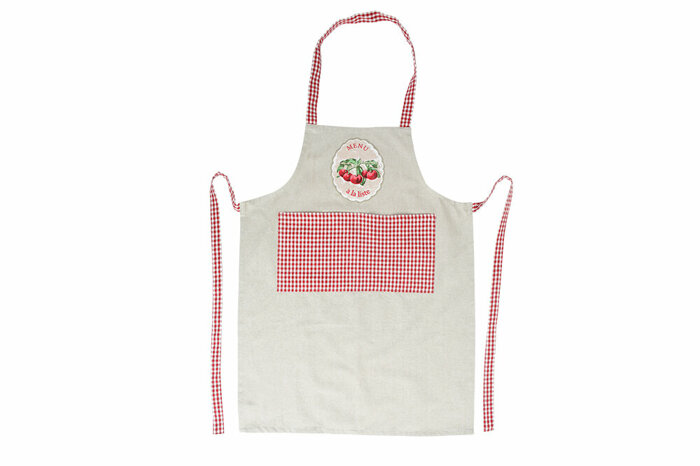 Cherry Çocuk Önlüğü 45x60cm