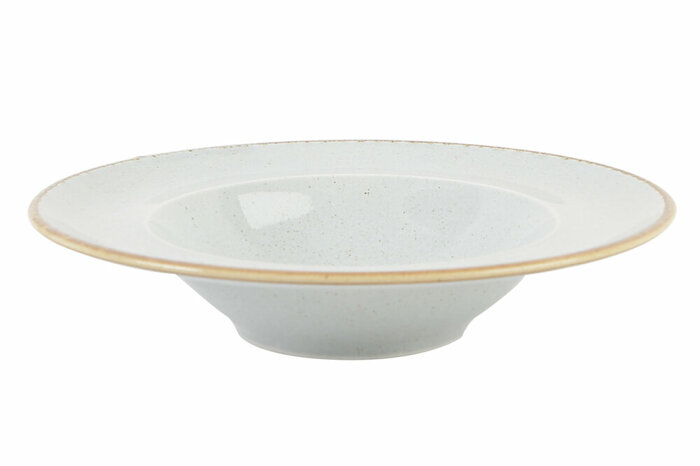 Seasons Gri Çukur Tabak 30cm