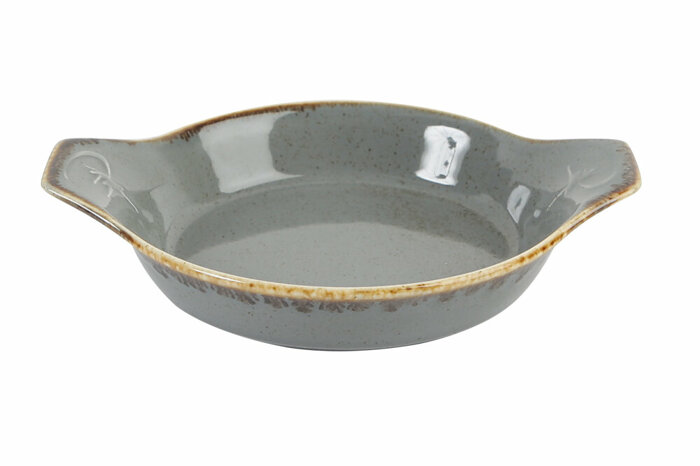 Seasons Koyu Gri Sahan 17cm