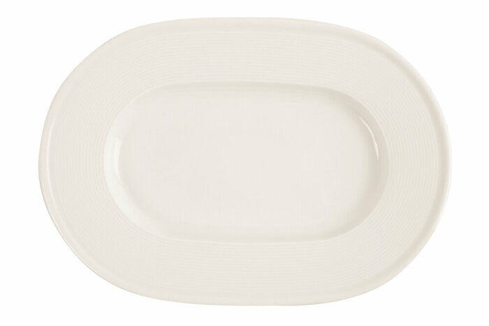 Line Alumilite Kayık Tabak 34cm