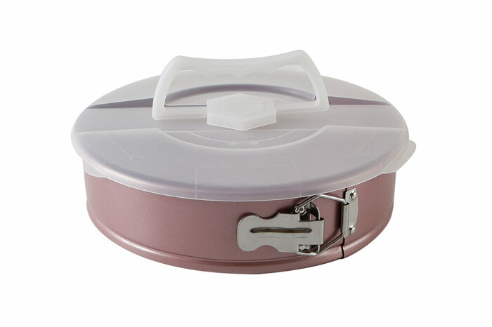 Pretty Cooker Kapaklı Kek Kalıbı 26 cm