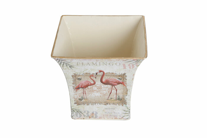 Flamingo Saksı 13cm
