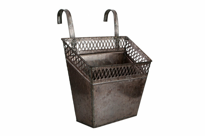 Copper Çiçeklik 11cm