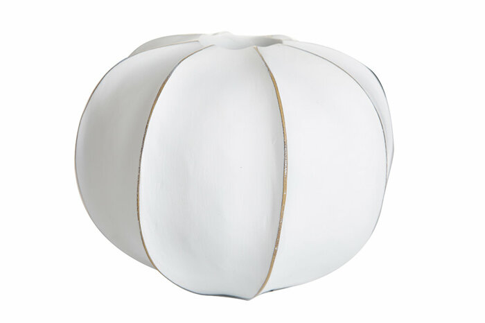 Zucca Yuvarlak Vazo 14cm