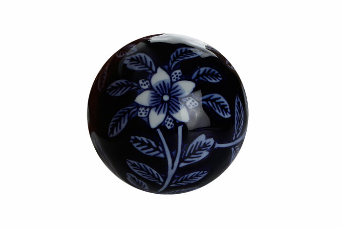 Blues Tip 1 Dekoratif Obje 9cm