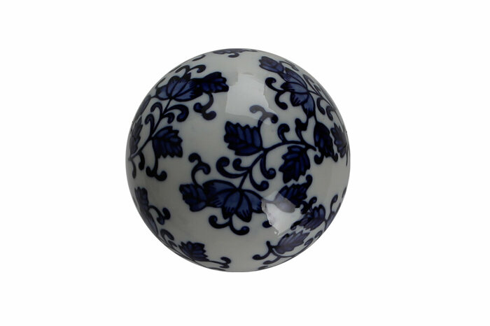 Blues Tip 1 Dekoratif Obje 10cm