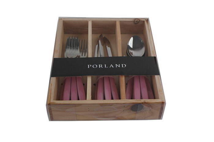 Trendy Pink Tatlı Takımı