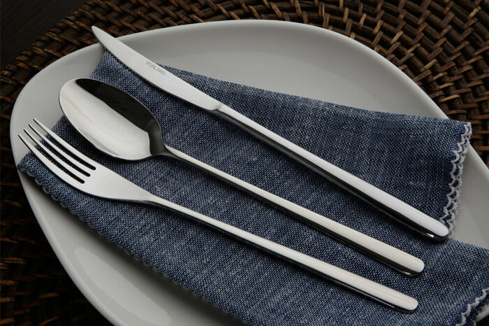 Roxen Çatal Kaşık Bıçak Takımı 84 Parça