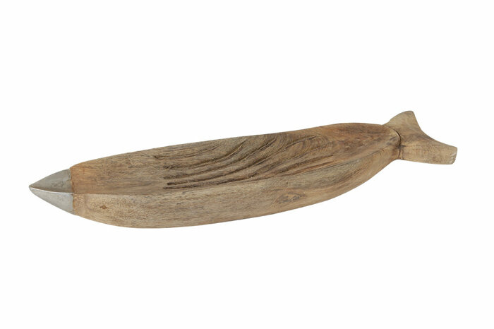 Curvy Balık Dekoratif Kase 8cm