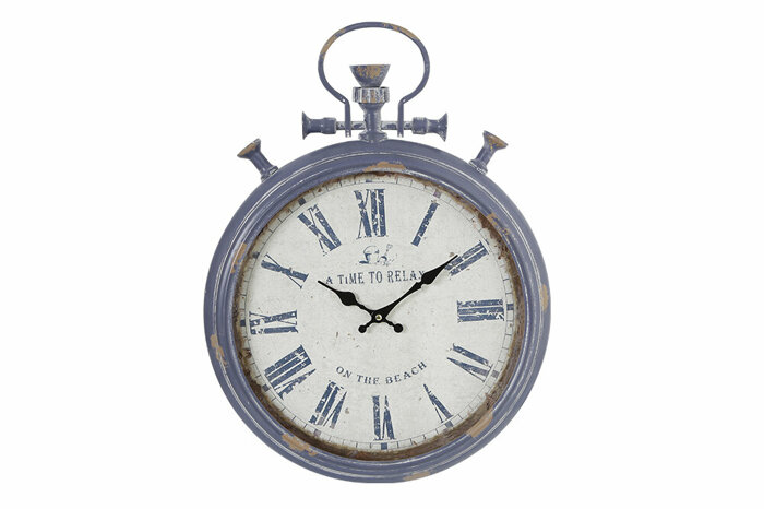 Time To Relax Duvar Saati 42cm