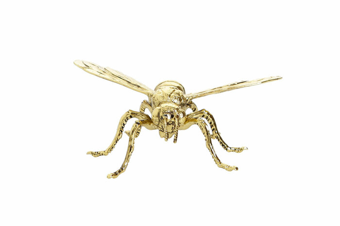 Bee Dekoratif Obje 10cm