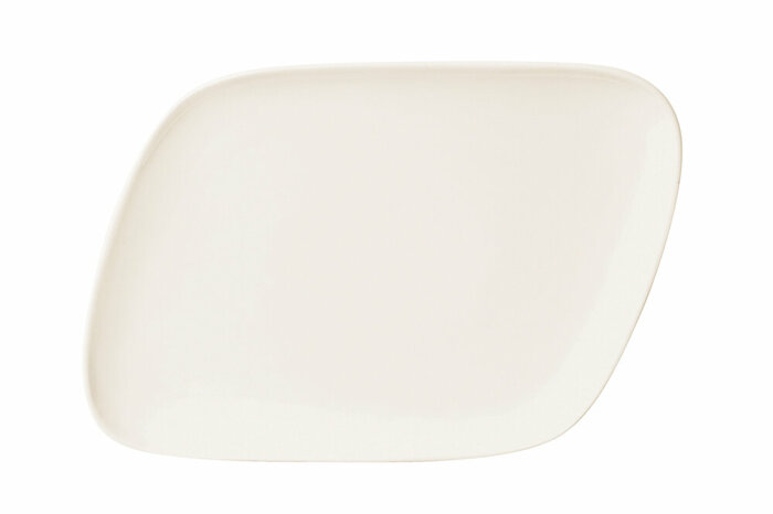 Perspective Alumilite Düz Tabak 17cm