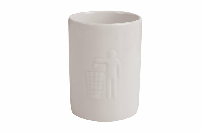 Alumilite Masa Çöp Kovası 10mm