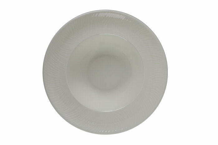 Curve Alumilite Çukur Tabak 30cm