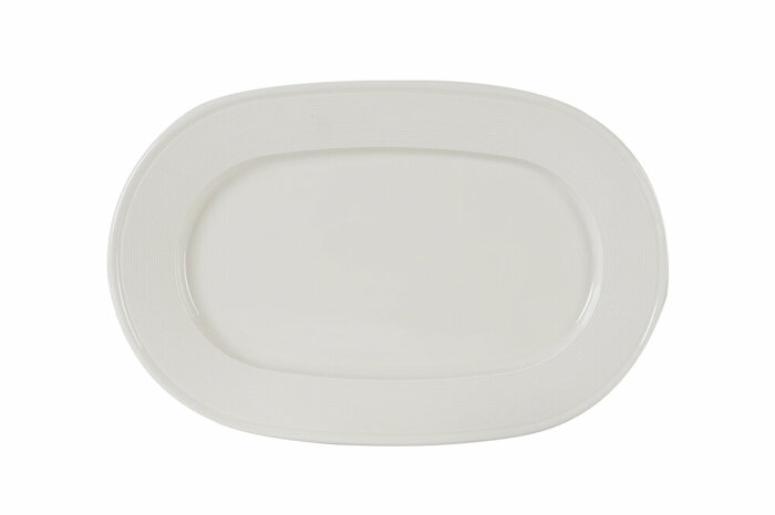 Line Alumilite Kayık Tabak 41cm