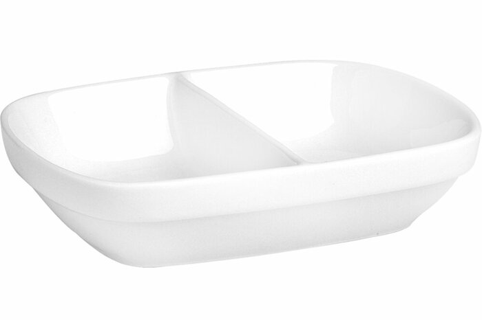 Paloma Beyaz Kahvaltı Tabağı 18cm