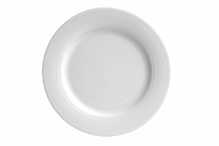 Focus Beyaz Düz Tabak 27cm