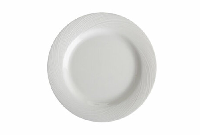 Storm Alumilite Düz Tabak 27cm