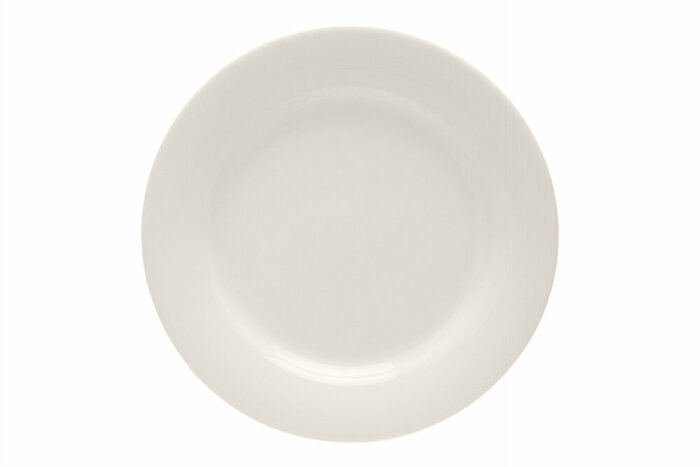 Dove Alumilite Düz Tabak 20cm