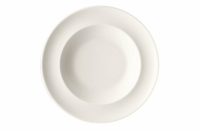 Finesse Alumilite Çukur Tabak 24cm