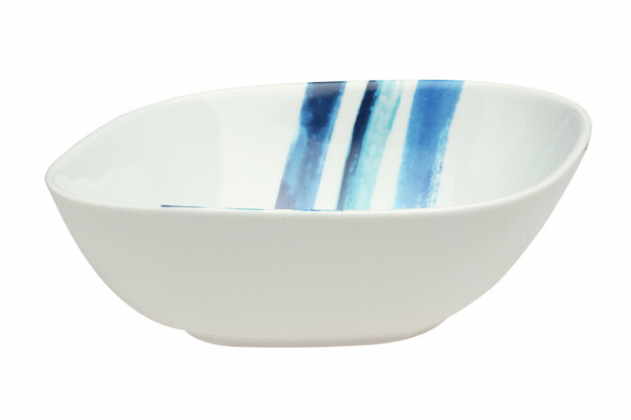 Deep Blue Desen2 Kase 21cm