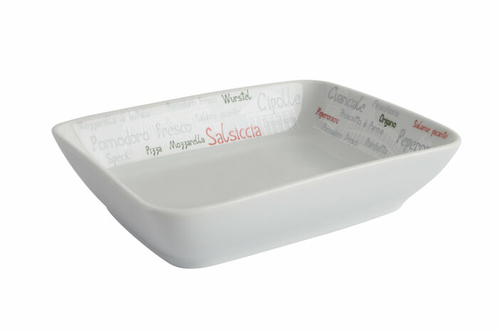 Italy Salata Tabağı 13cm