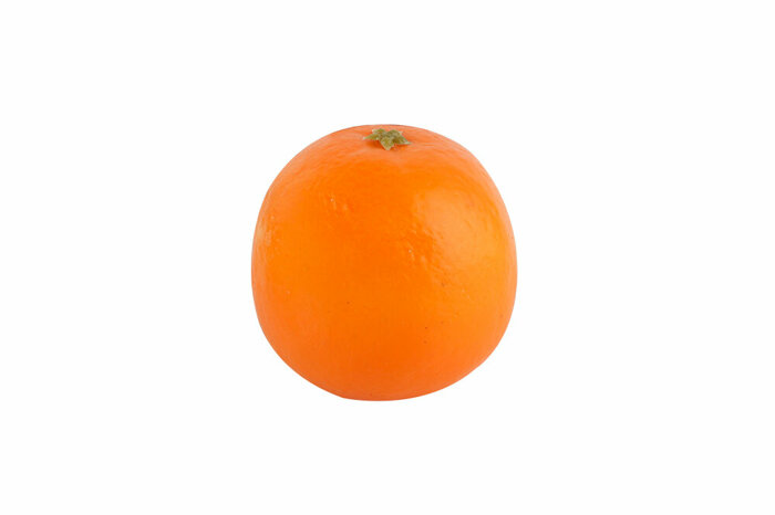 Jardin Portakal Yapay Meyve 8cm