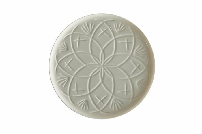 Christina Alumilite Düz Tabak 27cm