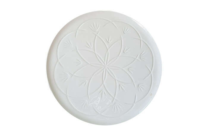 Christina Alumilite Düz Tabak 32cm