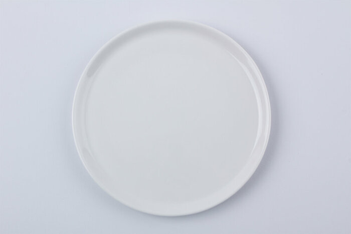 Pisa Alumilite Düz Tabak 20cm