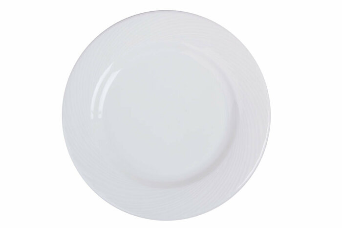 Storm Alumilite Düz Tabak 23cm