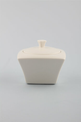 Riva Alumilite Kapaklı Şekerlik 310cc