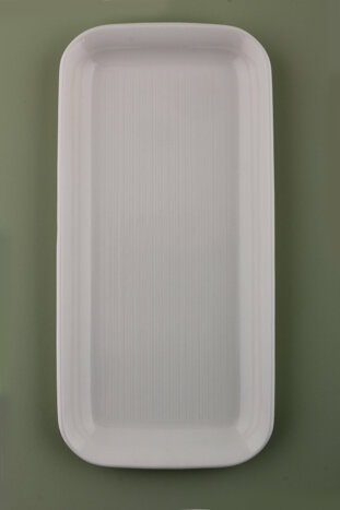 Bach Alumilite Kayık Tabak 31cm