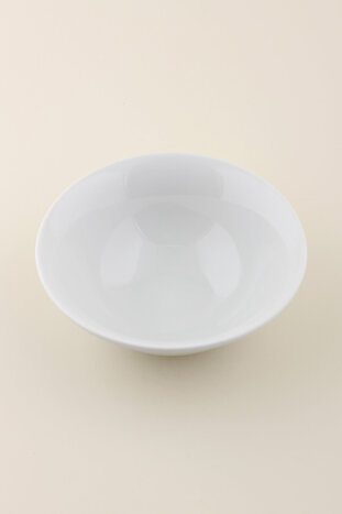 İstanbul Beyaz Kase 16cm