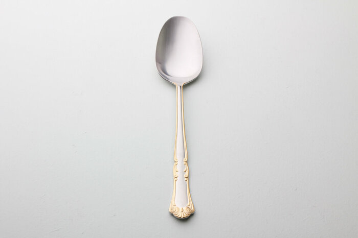 Barok Servis Kaşığı
