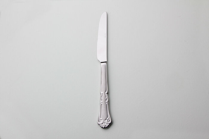 Barok Mat Yemek Bıçağı